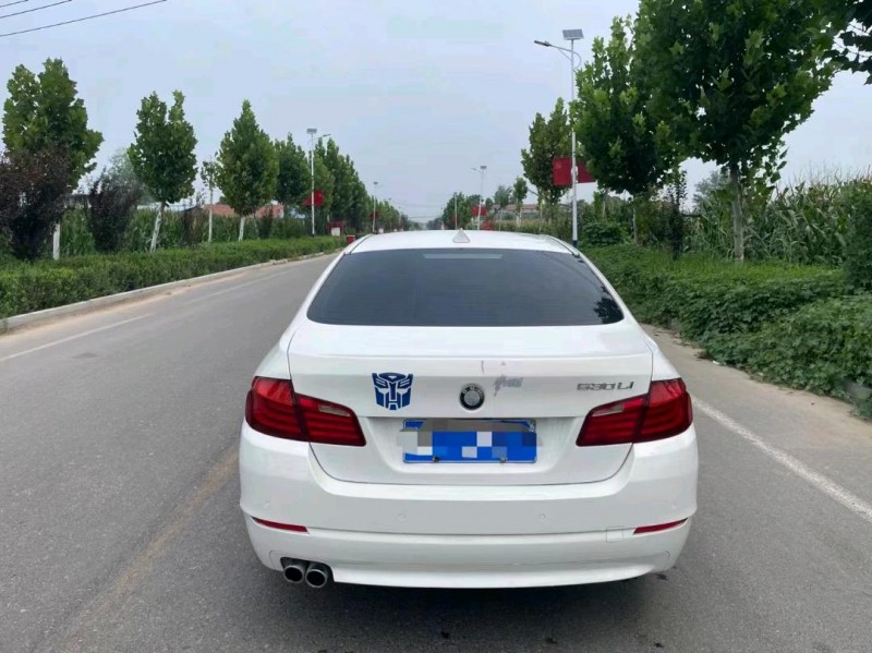 东营12年宝马5系7