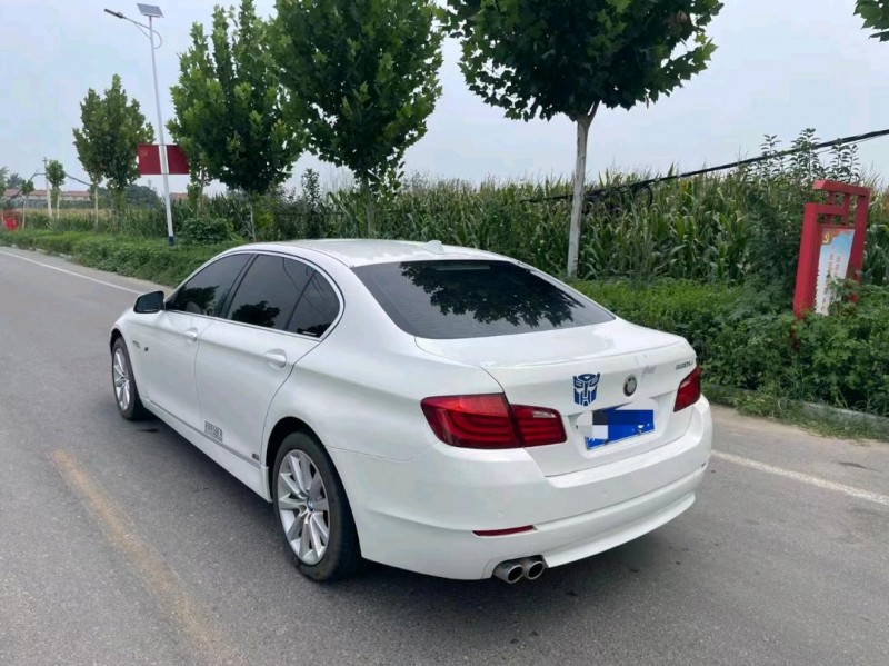 东营12年宝马5系8