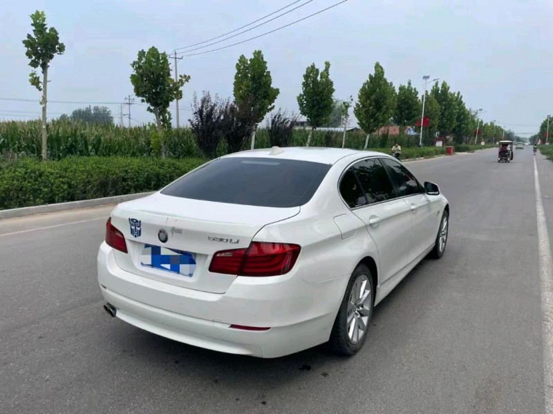 东营12年宝马5系9