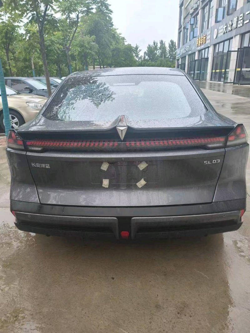 宜昌23年長安汽車深藍6