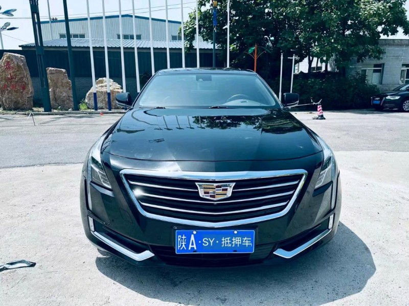 沈阳18年凯迪拉克CT61