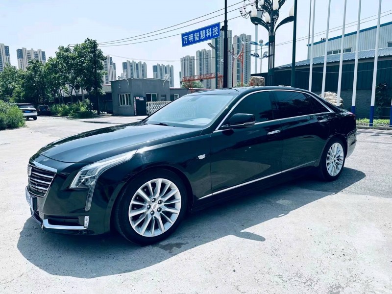 沈阳18年凯迪拉克CT62