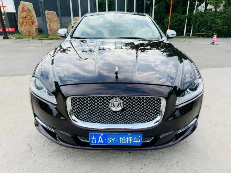 沈阳13年捷豹XJL1
