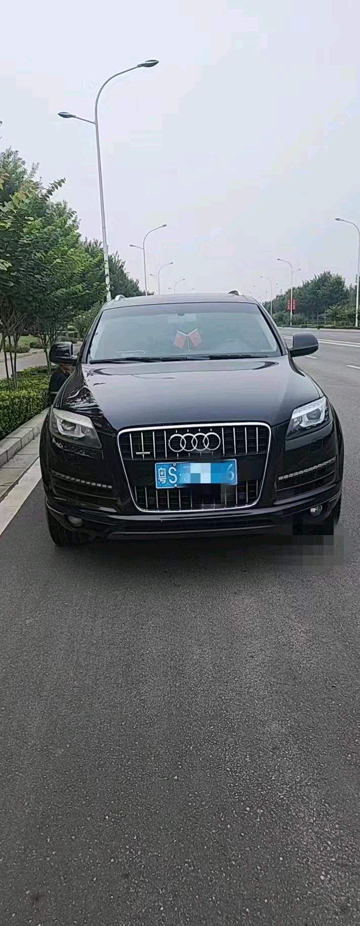 邢台13年奥迪Q71