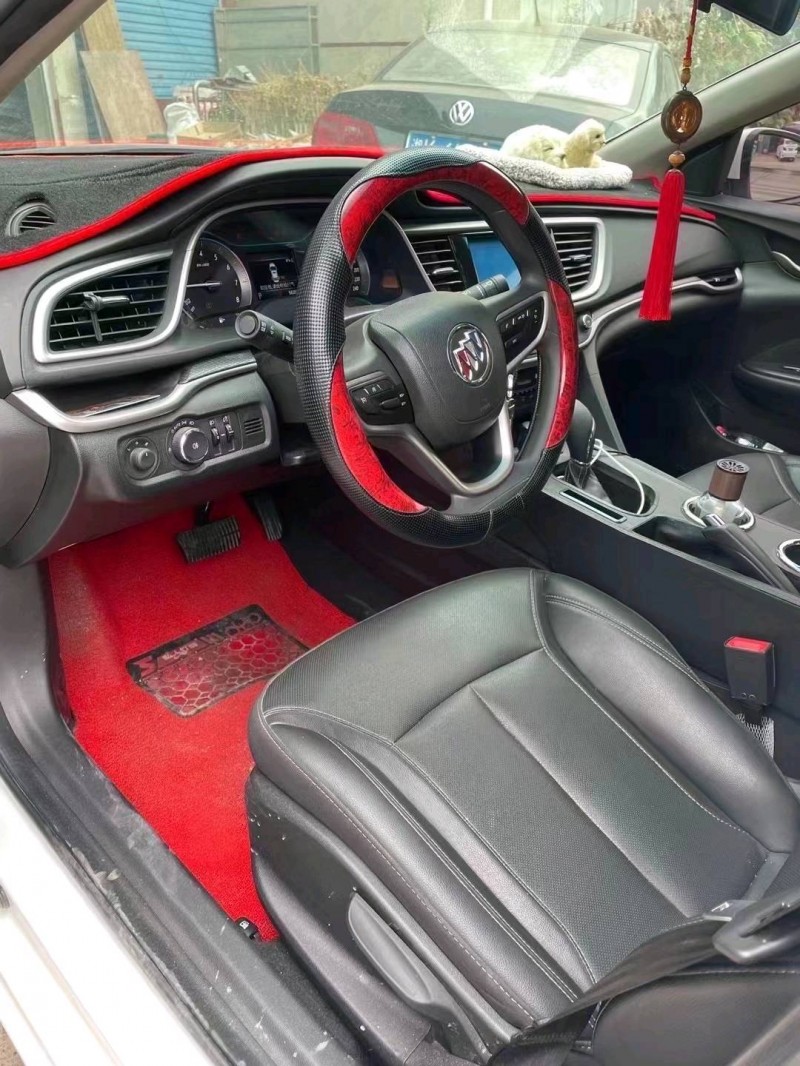 邵阳21年别克英朗GT5