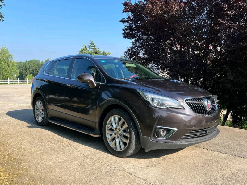 徐州18年别克昂科威2