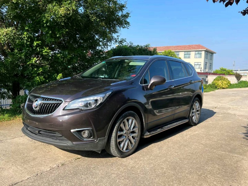 徐州18年别克昂科威3