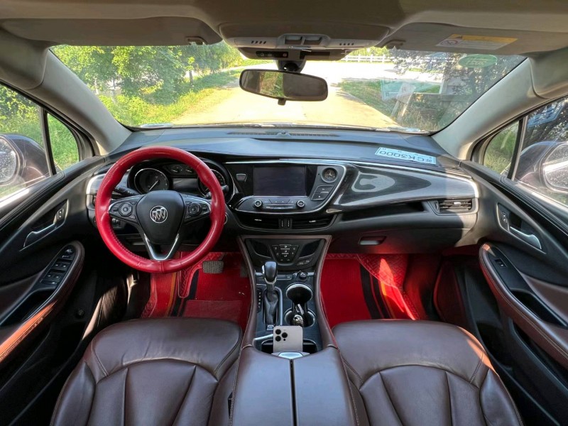 徐州18年别克昂科威4