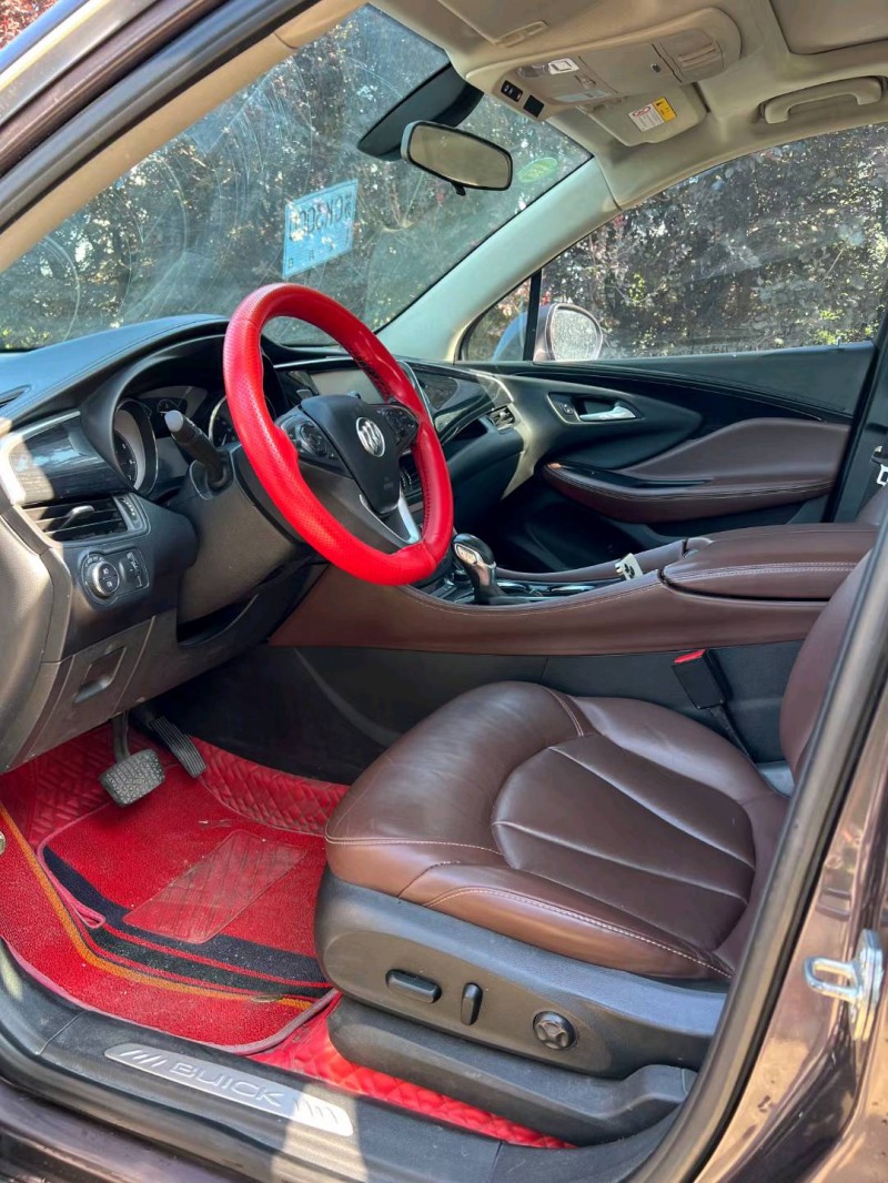 徐州18年别克昂科威6