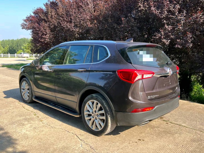 徐州18年别克昂科威7