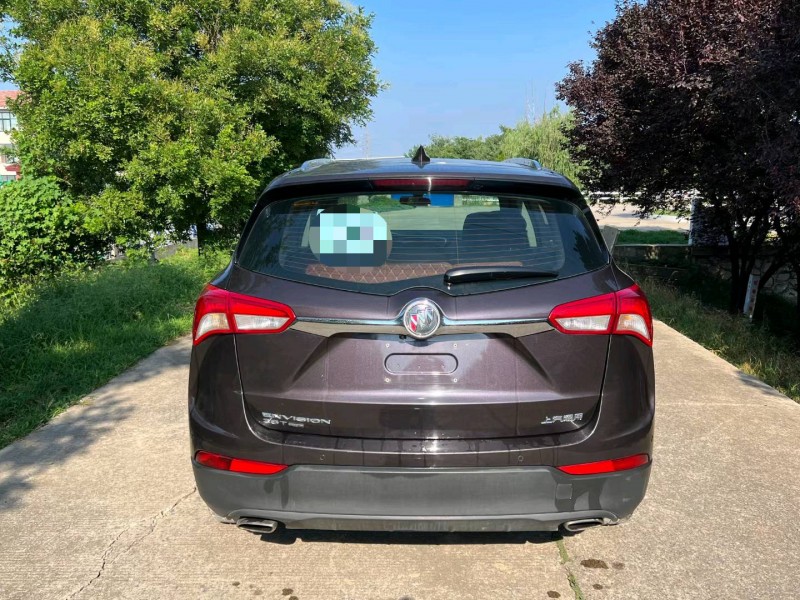 徐州18年别克昂科威9