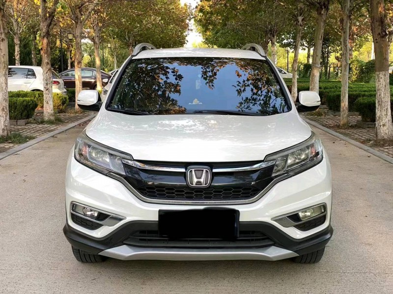 东营17年本田CRV1