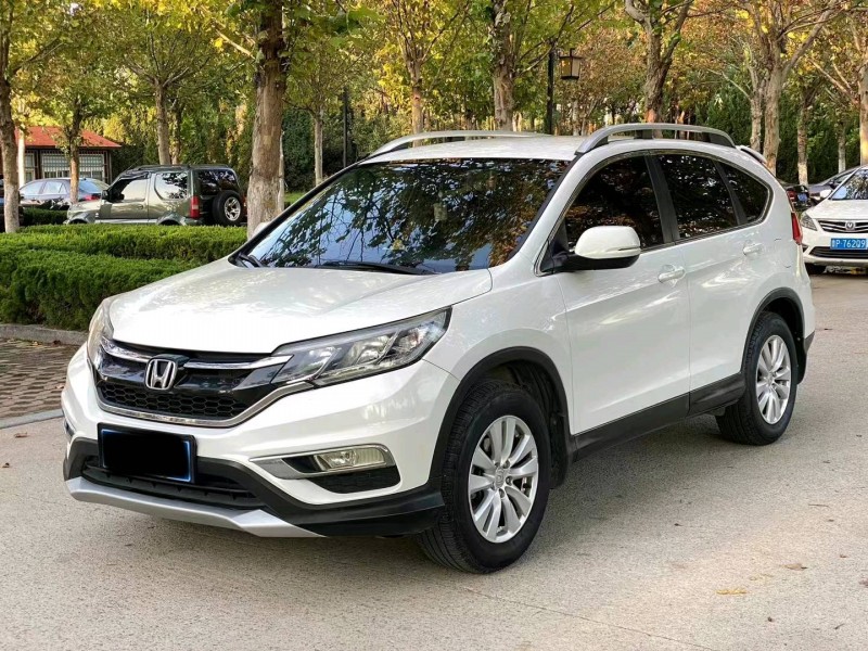 东营17年本田CRV2