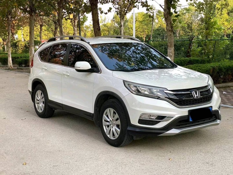 东营17年本田CRV3