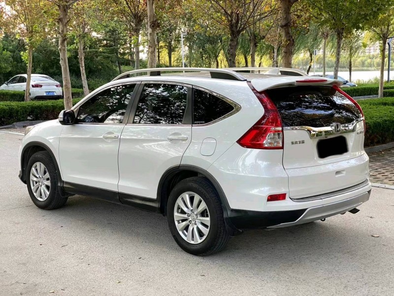 东营17年本田CRV5