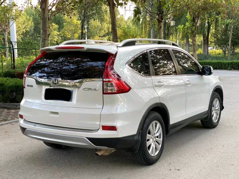 东营17年本田CRV6