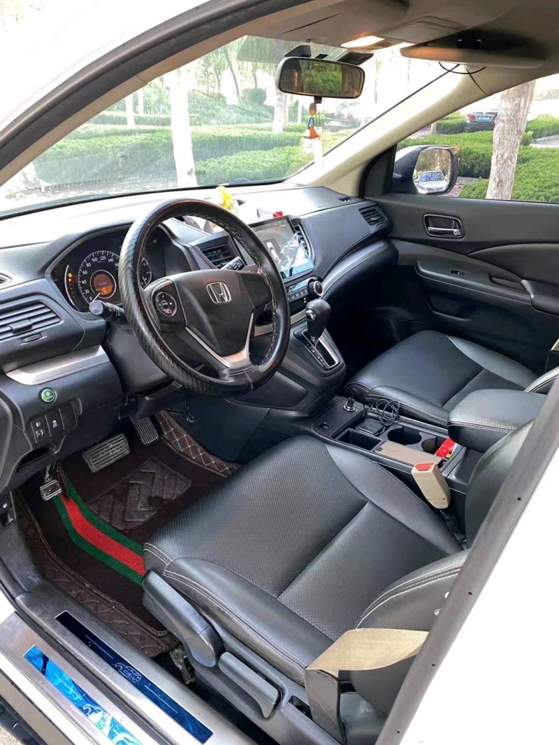 东营17年本田CRV7