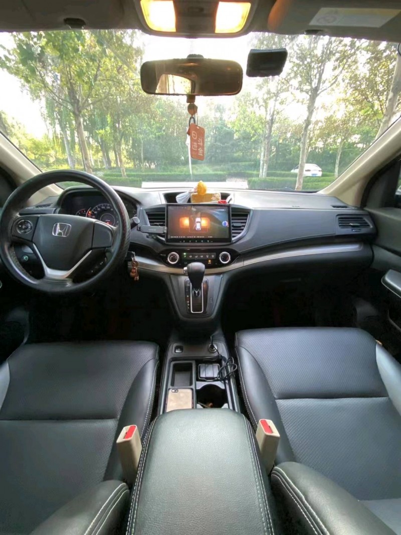 东营17年本田CRV8