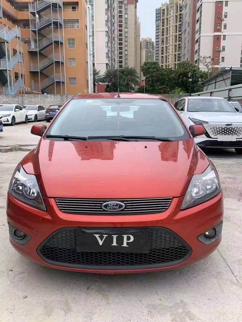 深圳15年福特福克斯1