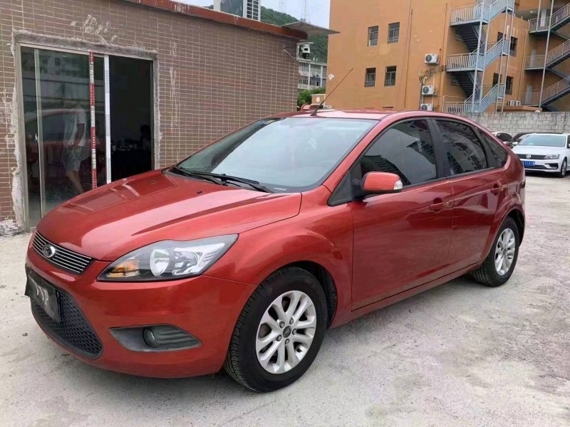 深圳15年福特福克斯2