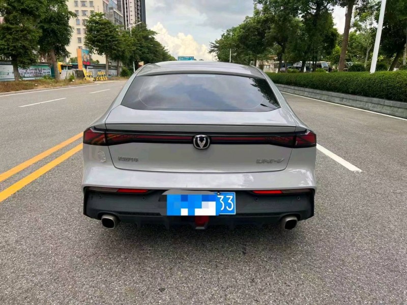 珠海22年长安汽车UNI-V6