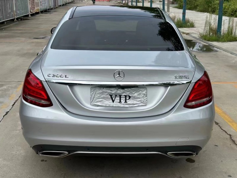 济宁15年奔驰C9