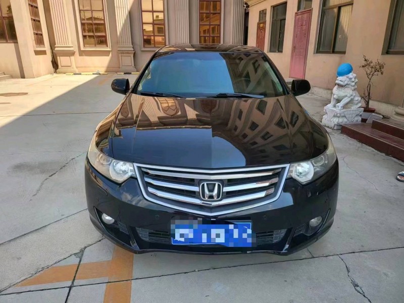 保定12年本田思铂睿1