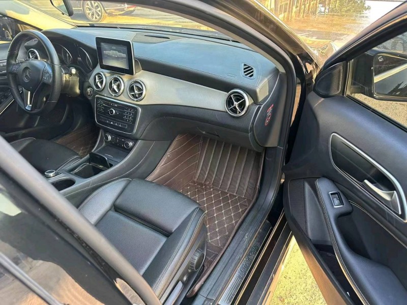 保定16年奔驰GLA6