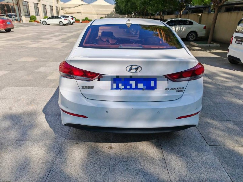 保定19年现代领动9