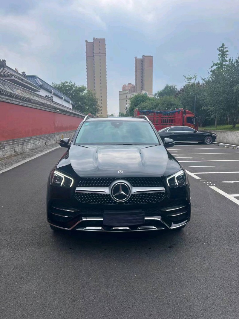 济宁22年奔驰GLE1