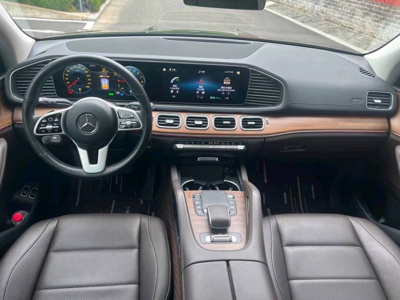 济宁22年奔驰GLE5