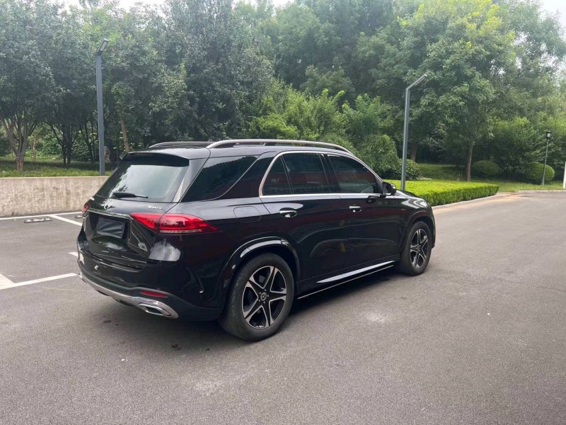 济宁22年奔驰GLE7