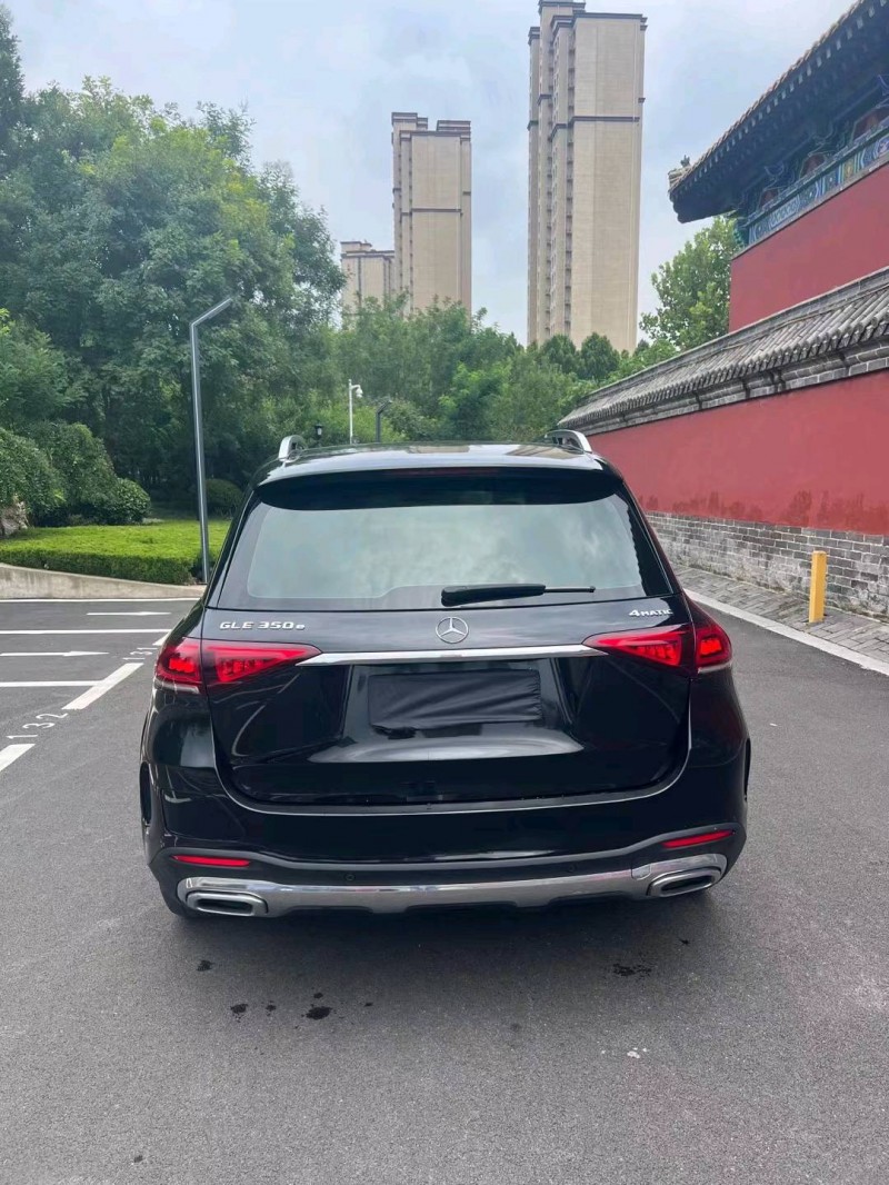 济宁22年奔驰GLE9