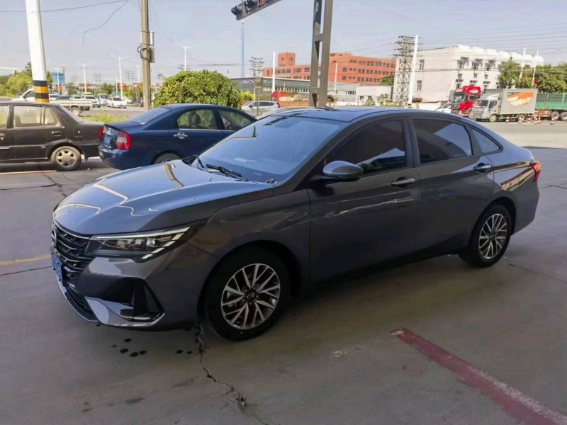 保定21年传祺GA42