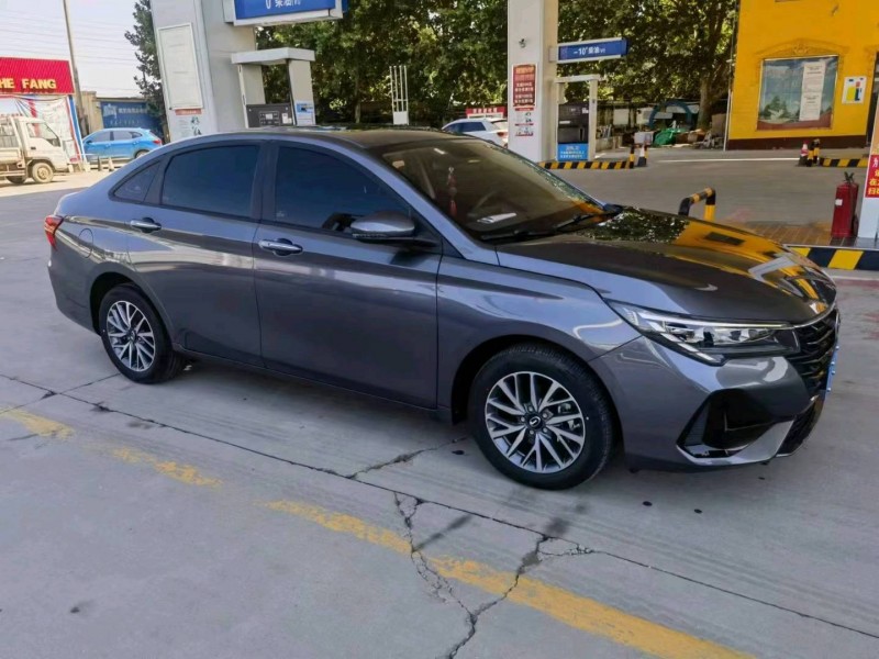 保定21年传祺GA43