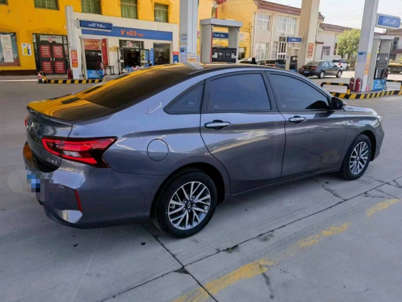 保定21年传祺GA44