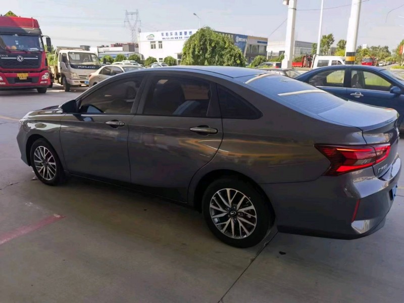 保定21年传祺GA45