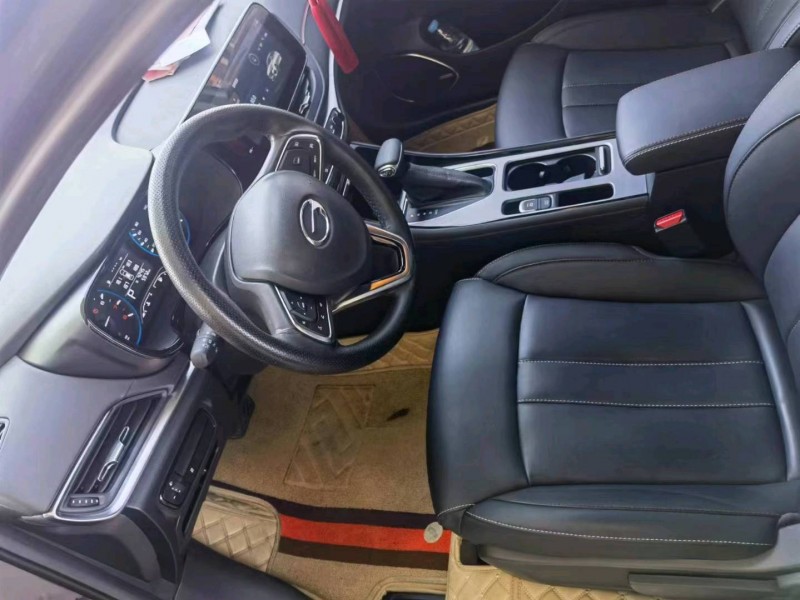 保定21年传祺GA46