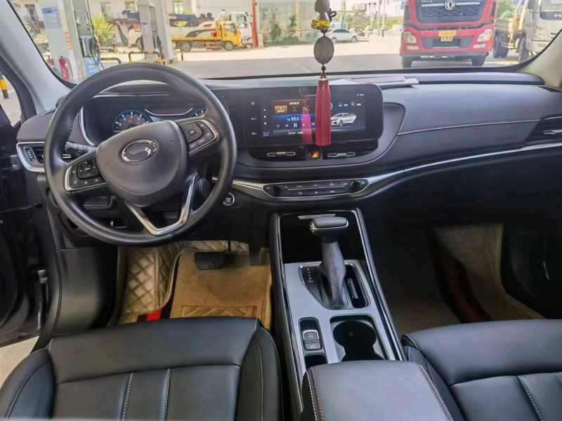 保定21年传祺GA47