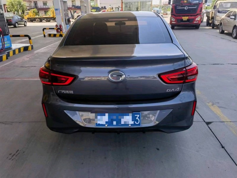 保定21年传祺GA49