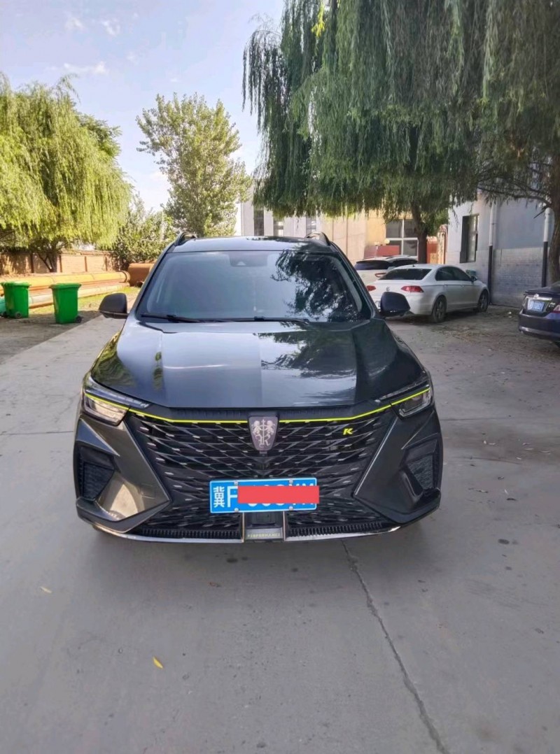 保定22年荣威RX51