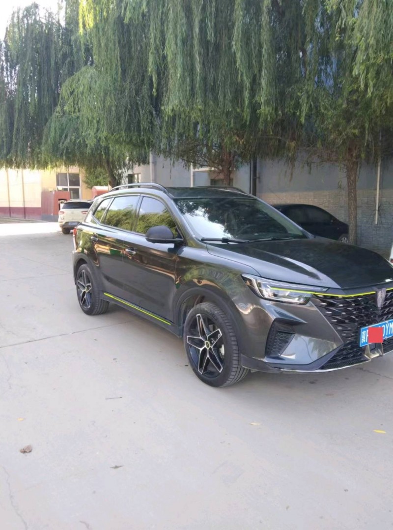 保定22年荣威RX53