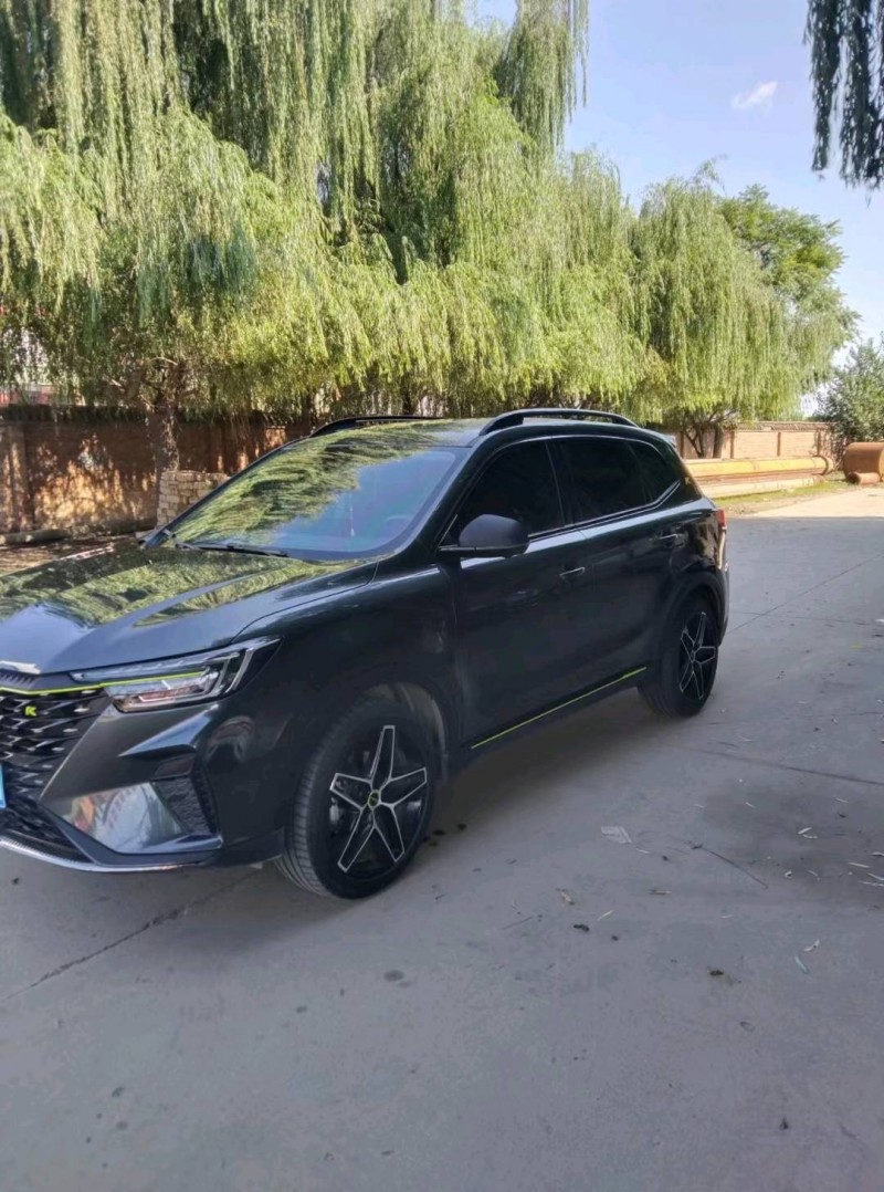 保定22年荣威RX54