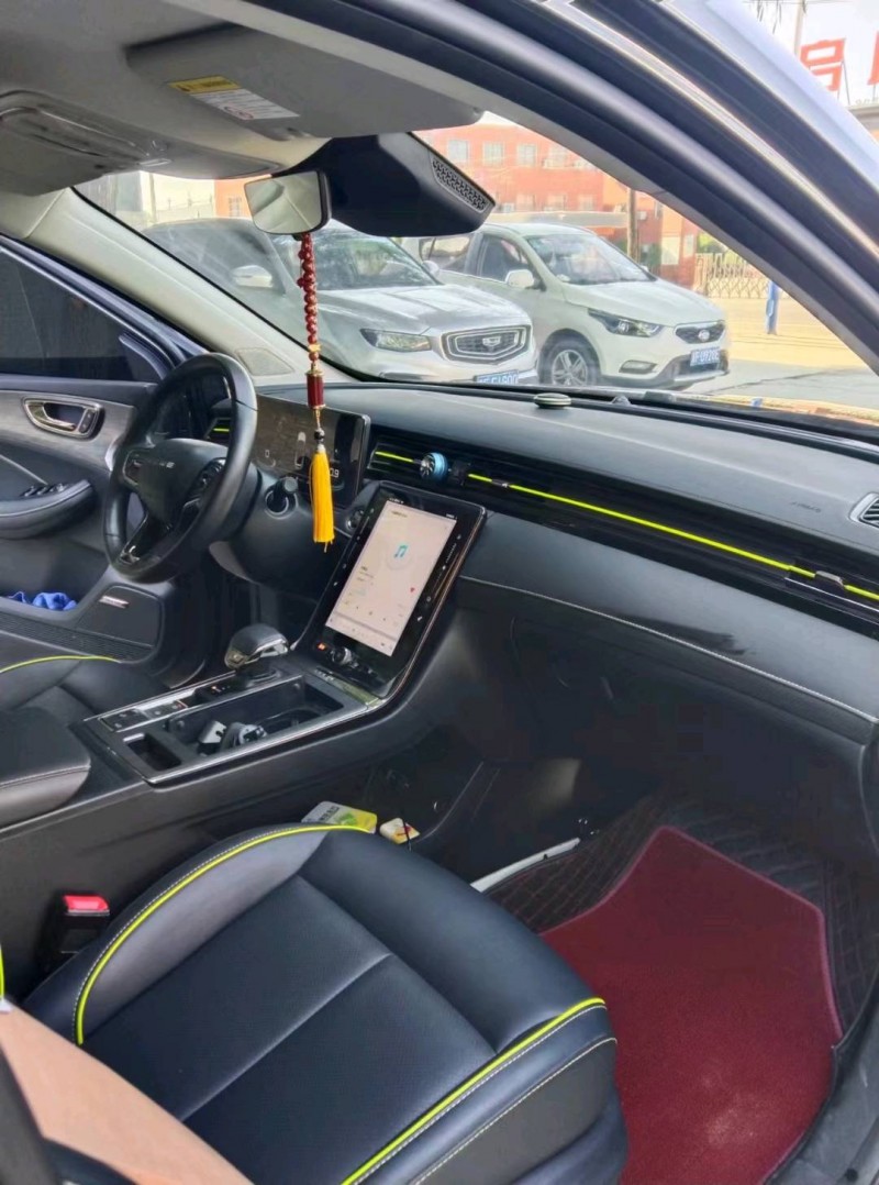 保定22年荣威RX55