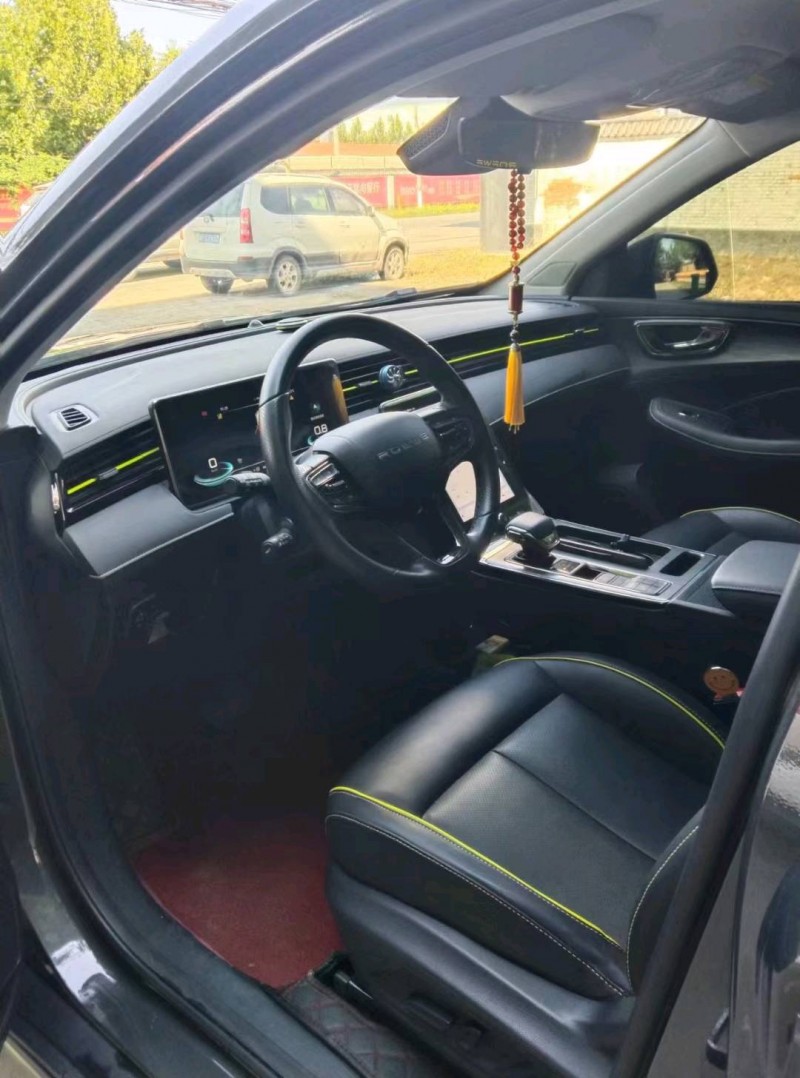 保定22年荣威RX56