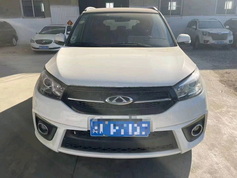 保定17年奇瑞瑞虎31