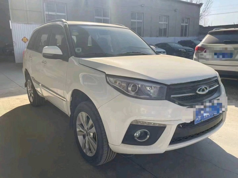 保定17年奇瑞瑞虎32