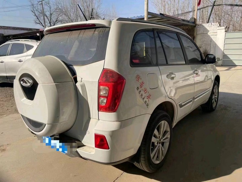 保定17年奇瑞瑞虎34