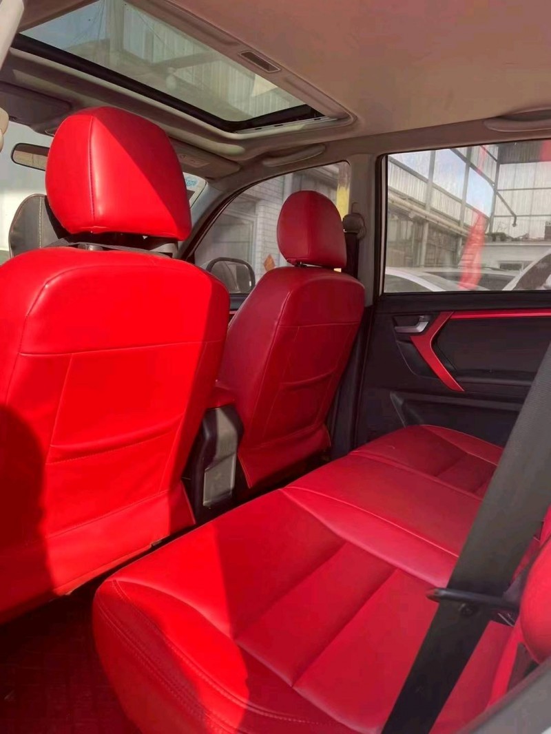 保定17年奇瑞瑞虎35