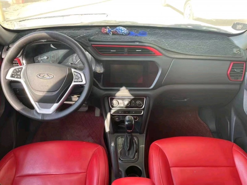 保定17年奇瑞瑞虎36